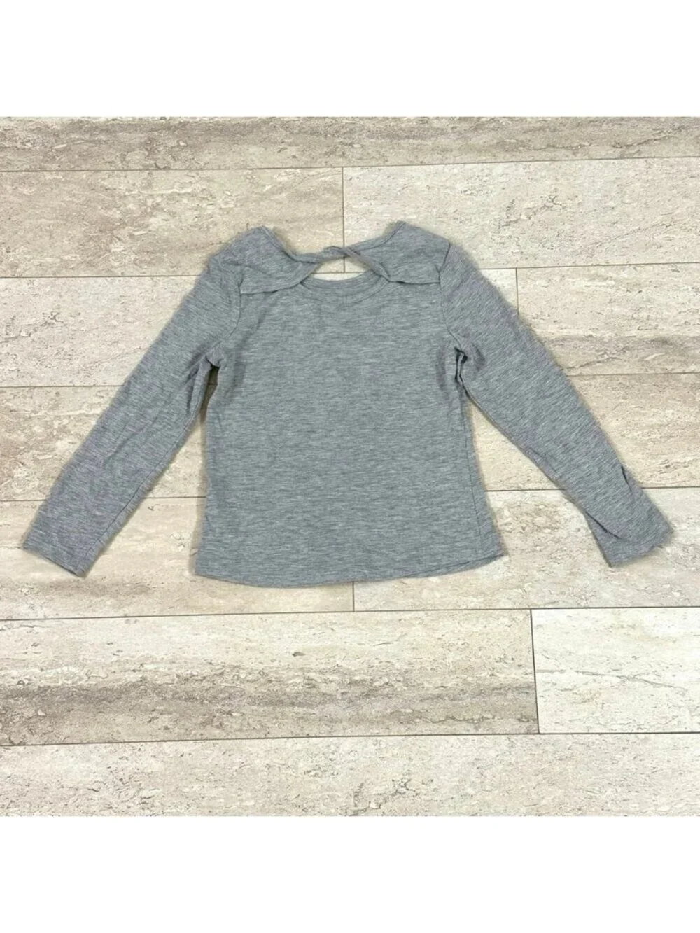 Justice grey long